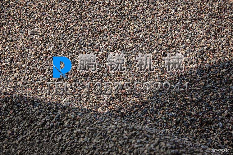 殼子板破碎機